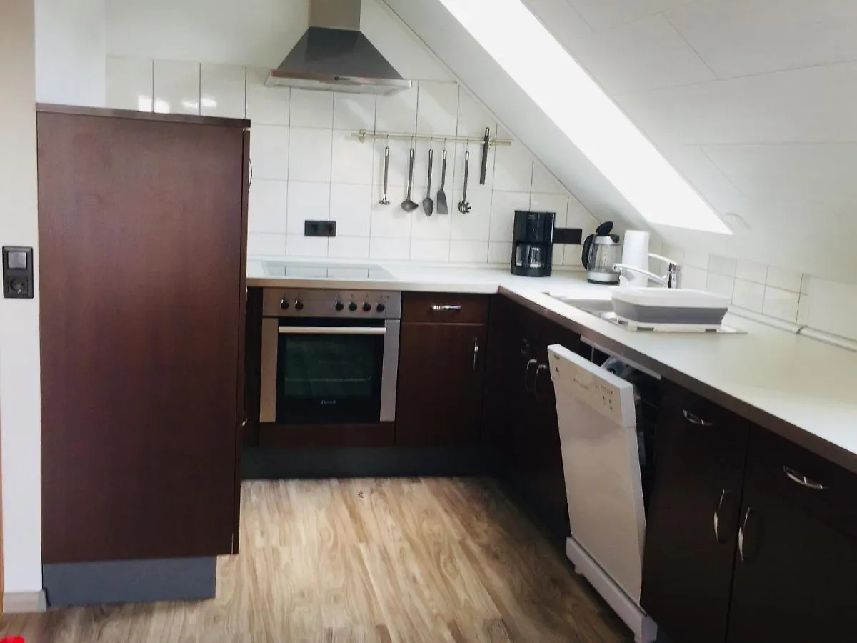 Apartment Ferienwohnung Wiesinger Windelsbach