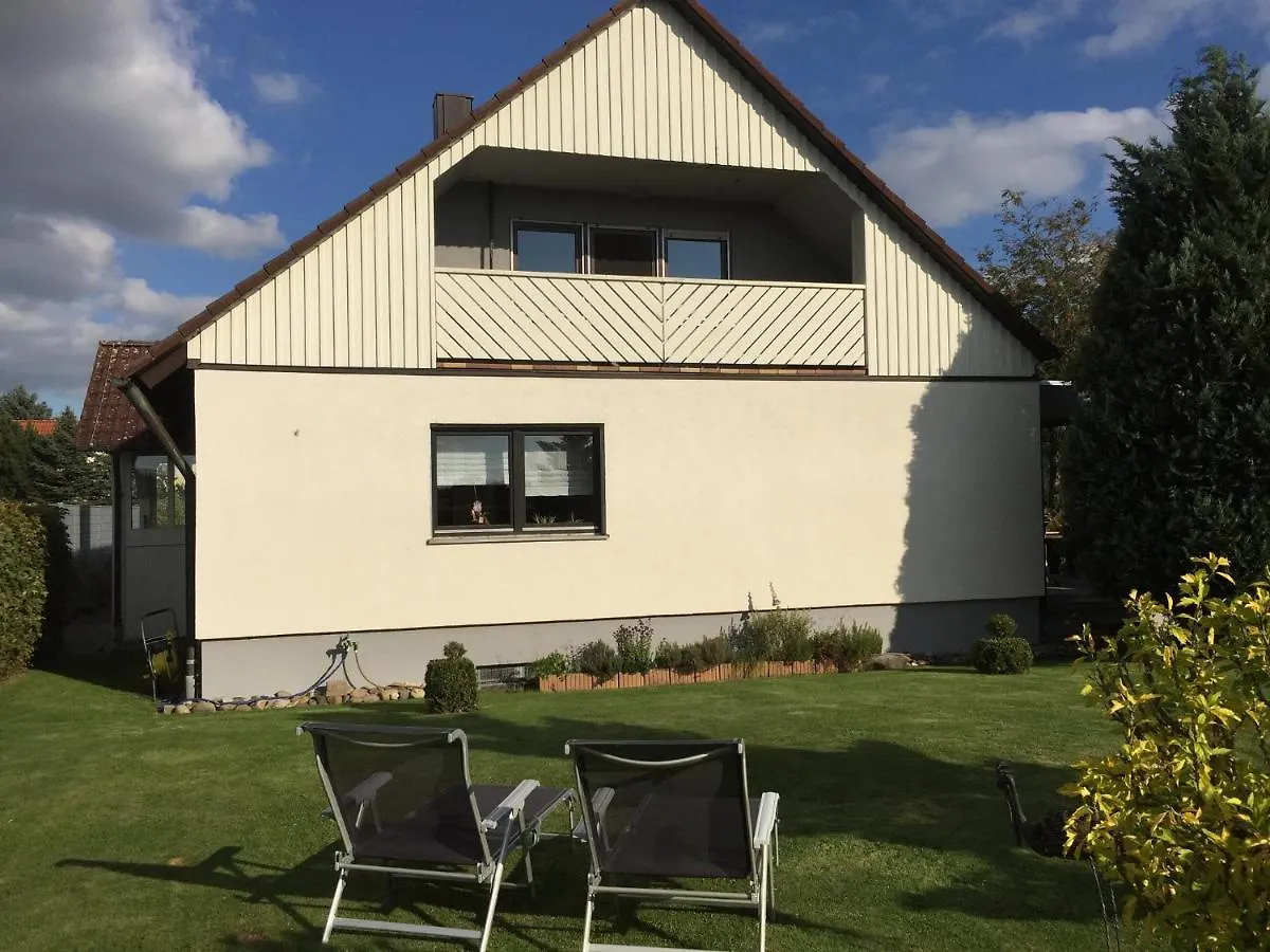 Apartment Ferienwohnung Wiesinger Windelsbach