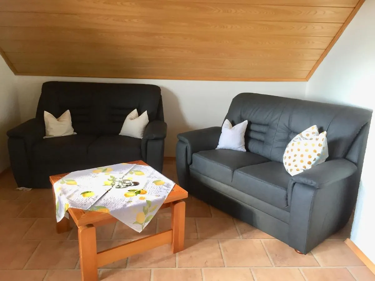 Apartment Ferienwohnung Wiesinger Windelsbach Germany