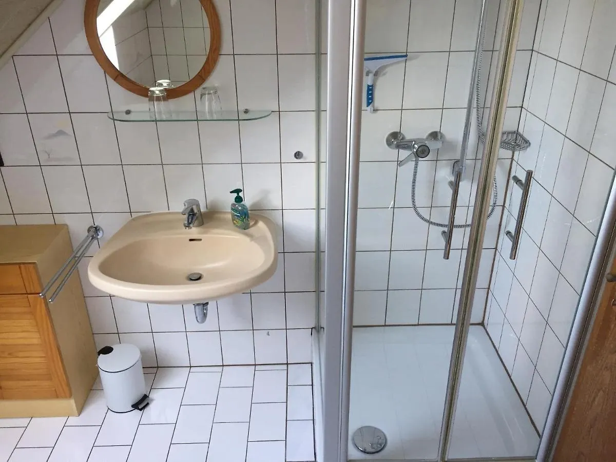 Apartment Ferienwohnung Wiesinger Windelsbach